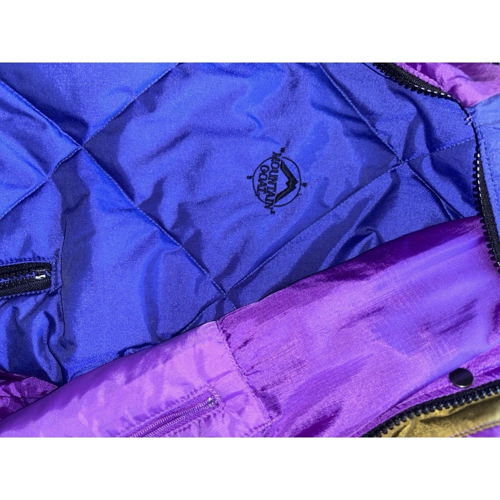 Ski Jacket Mountain Goat Women's M 3 In 1 Jacket - Picture 13 of 16